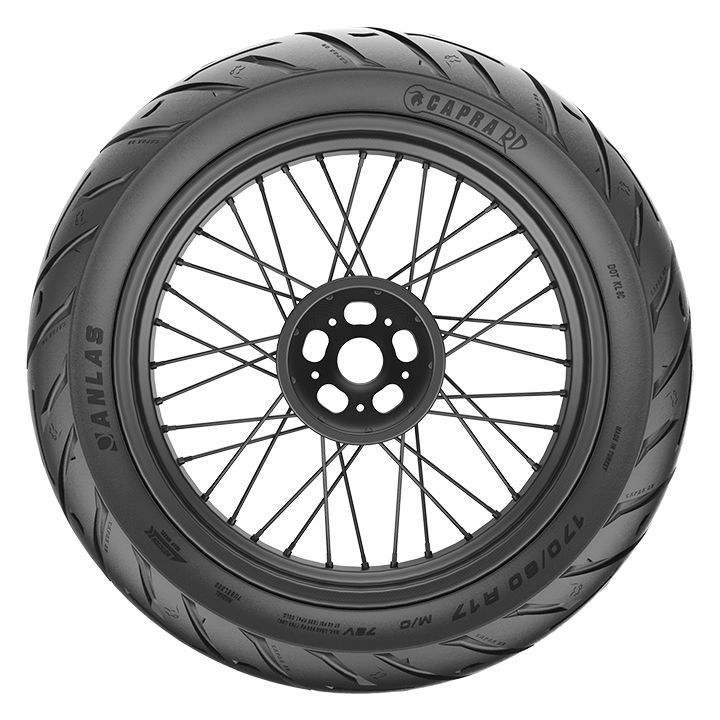 ANLAS 120/70 ZR 17 CAPRA RD LASTİK