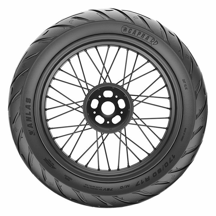 ANLAS 110/80 R 19 CAPRA RD LASTİK