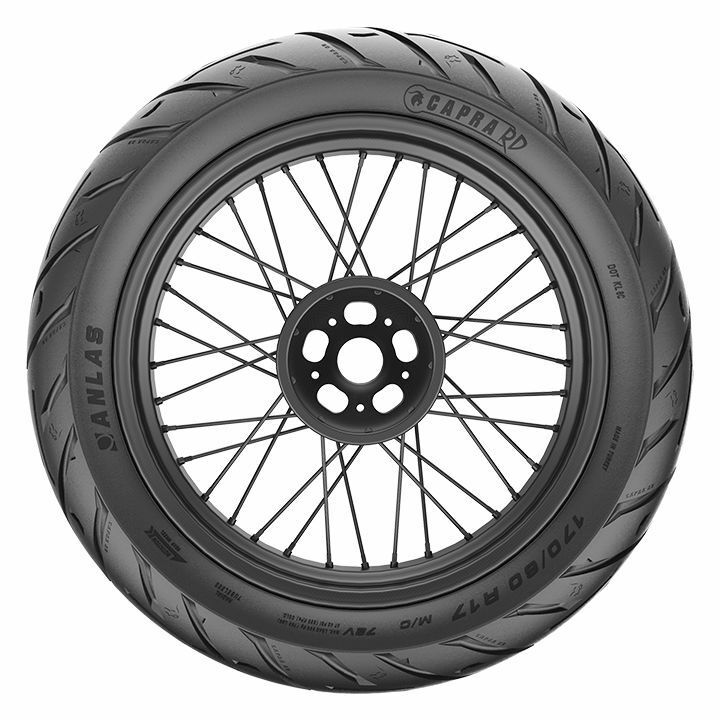 ANLAS 120/70 R 19 CAPRA RD LASTİK