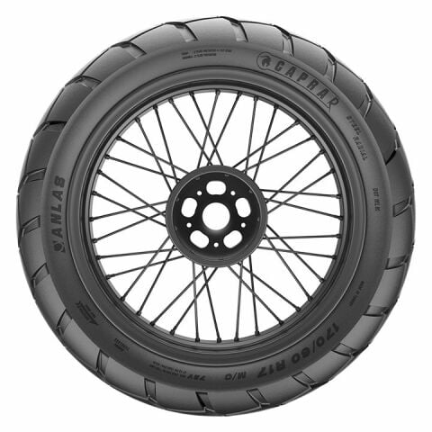 ANLAS 110/80 R 19 CAPRA R LASTİK