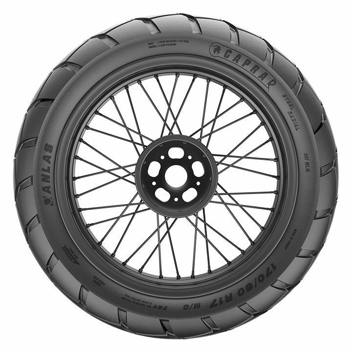 ANLAS 3.00-21 CAPRA R LASTİK