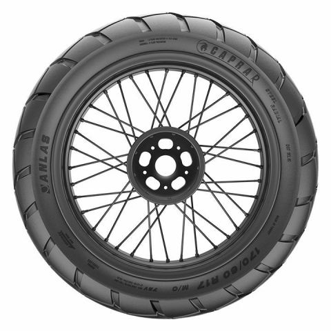 ANLAS 3.00-21 CAPRA R LASTİK