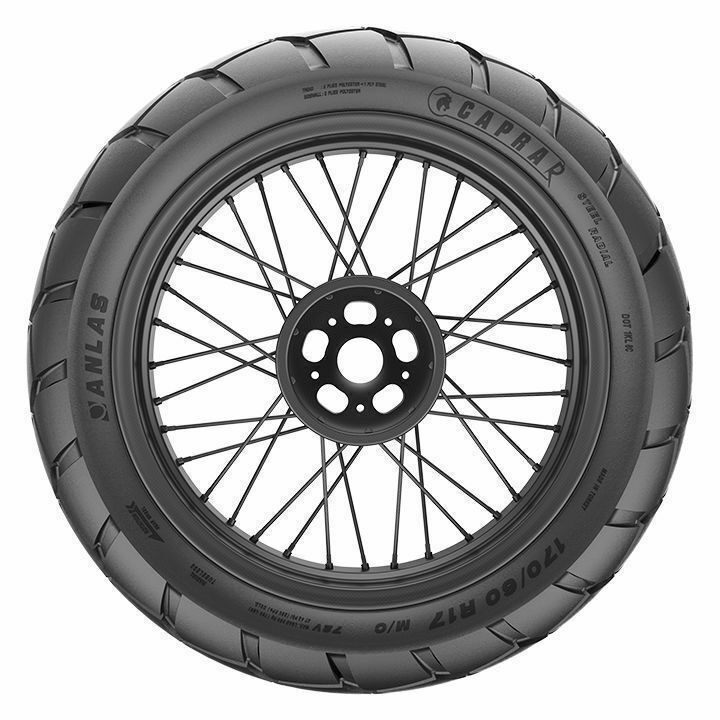 ANLAS 170/60 R 17 CAPRA R LASTİK