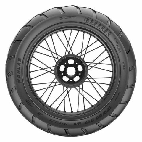 ANLAS 120/80-18 CAPRA R LASTİK