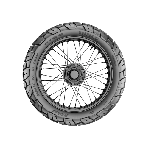 ANLAS 120/70 R 19 CAPRA XR LASTİK