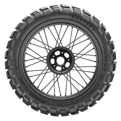 ANLAS 110/80 B 19 CAPRA X LASTİK