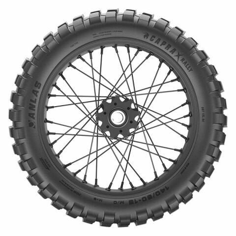 ANLAS 90/90-21 CAPRA X RALLY LASTİK (DUBLEX MODEL)