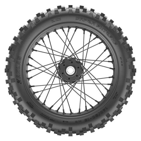 ANLAS 90/100-21 CAPRA EXTREME LASTİK (DUBLEX MODEL)