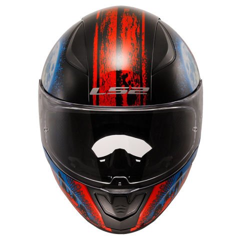 LS2 RAPID 2 ZOMBIE KASK