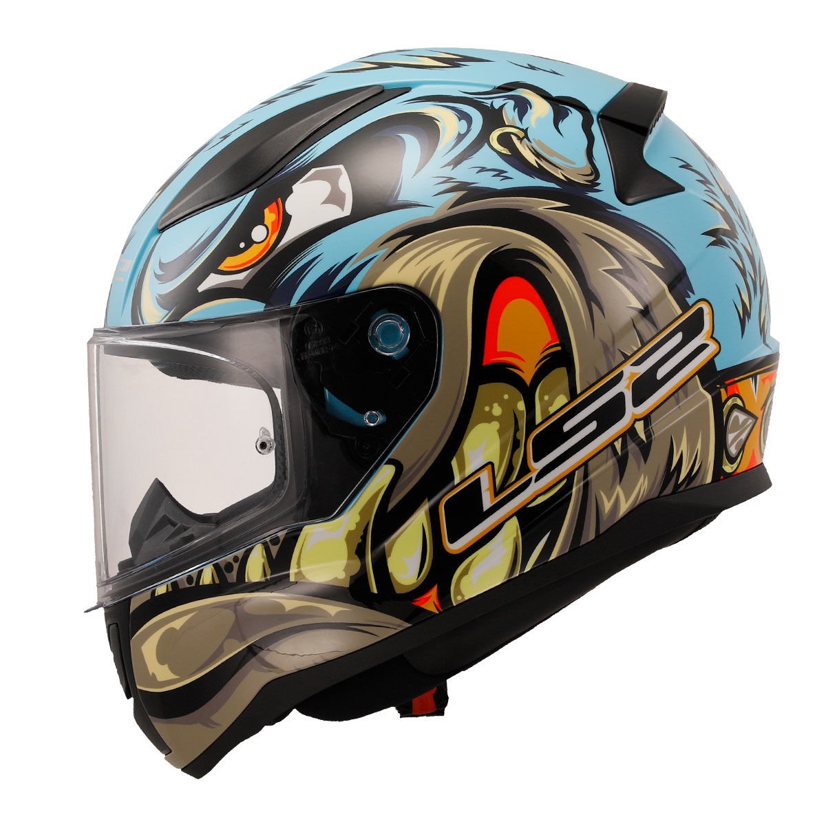 LS2 RAPID 2 NEO KASK