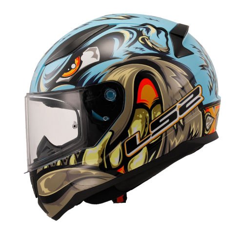 LS2 RAPID 2 NEO KASK