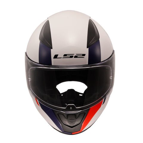 LS2 RAPID 2 DRIVEWAY BEYAZ KASK