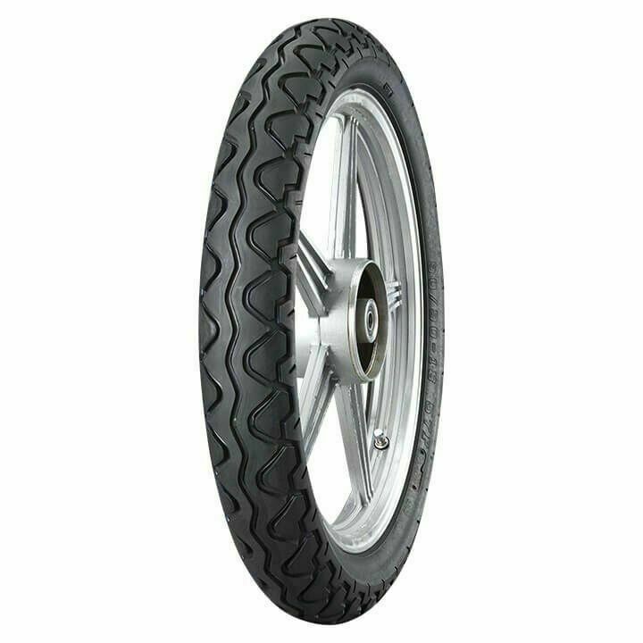 ANLAS 90/90-18 NR-25 LASTİK (İÇ LASTİKLİ MODEL)