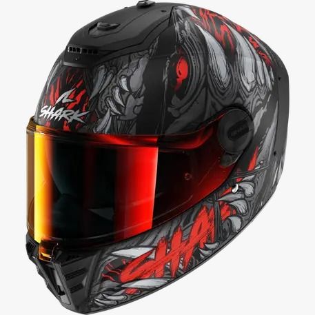 SHARK SPARTAN RS SHAYTAN KASK