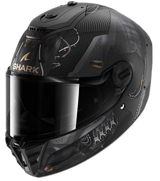 SHARK SPARTAN RS CARBON XBOT