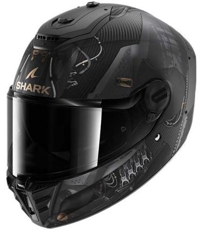 SHARK SPARTAN RS CARBON XBOT