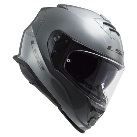 LS2 STORM 2 NARDO GRİ KASK