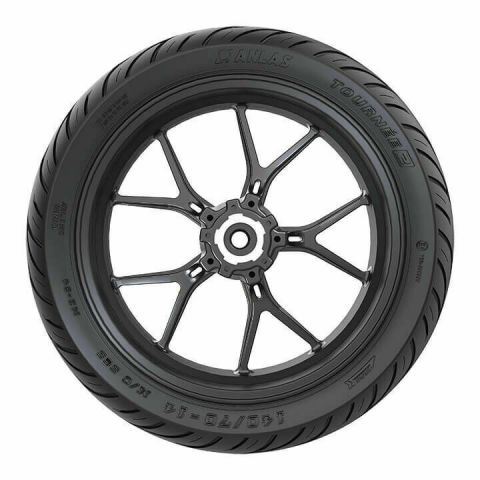 ANLAS 120/70 R 14 TOURNÉE-2 LASTİK