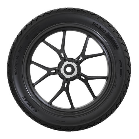 ANLAS 3.50-10 SC360 ALLGRIP LASTİK