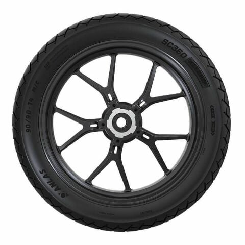 ANLAS 120/70-10 SC360 ALLGRIP LASTİK