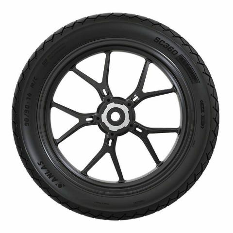 ANLAS 90/90-14 SC360 ALLGRIP LASTİK
