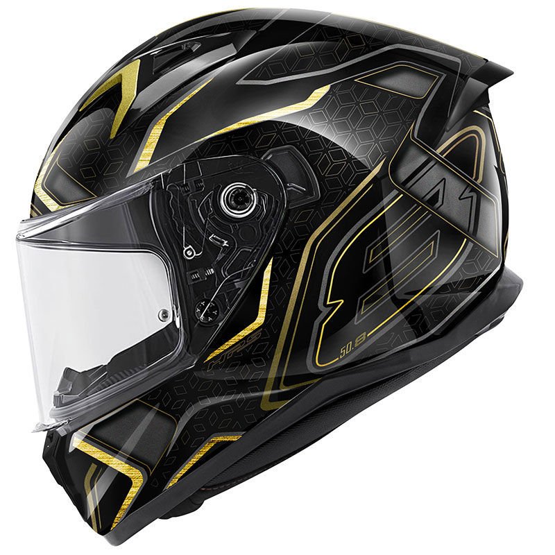 GIVI 50.8 MYSTICAL GOLD KASK