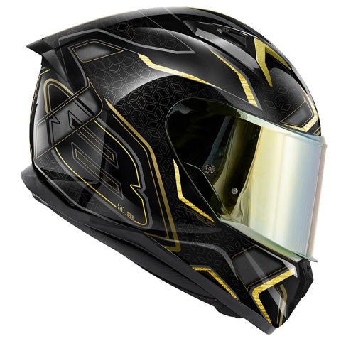 GIVI 50.8 MYSTICAL GOLD KASK