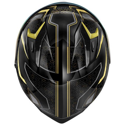 GIVI 50.8 MYSTICAL GOLD KASK