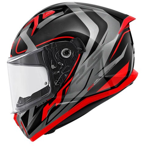 GIVI 50.8 RACER RED TİTANİUM KASK