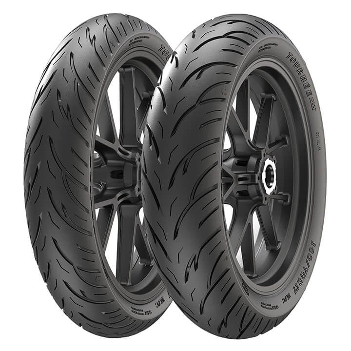 Bajaj Dominar D 250  100/80-17 & 130/70-17 Tournee Lastik Takımı