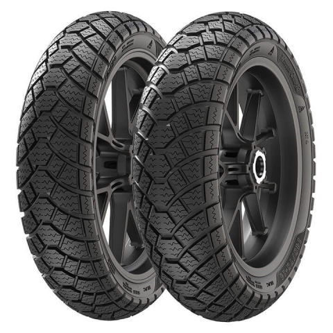 Bajaj Pulsar RS 200 100/80-17 & 130/70-17 Winter Grip 2 Lastik Takımı
