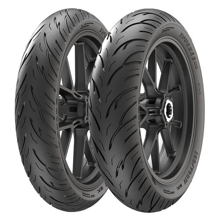 Bajaj Pulsar NS 150 90/90-17 & 110/80-17 MB-34 Lastik Takımı