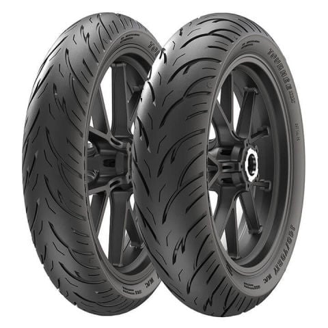 Bajaj Discover 125 ST 90/90-17 & 110/80-17 MB-34 Lastik Takımı