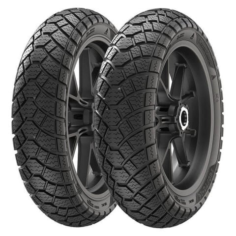 TVS Apache RTR 160cc 90/90-17 & 110/80-17 Winter Grip 2 Lastik Takımı