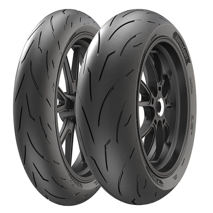 CF Moto 450 SR 110/70 ZR -17 & 150/60 ZR -17 Viento Sport Lastik Takımı
