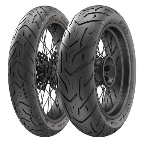 CF Moto SD 650 T 120/70 ZR -17 & 160/60 ZR -17 Capra RD Lastik Takımı