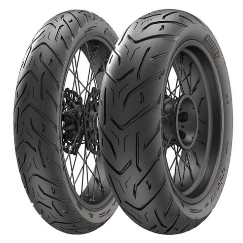 CF Moto 650 NK 120/70 ZR -17 & 160/60 ZR -17 Capra RD Lastik Takımı