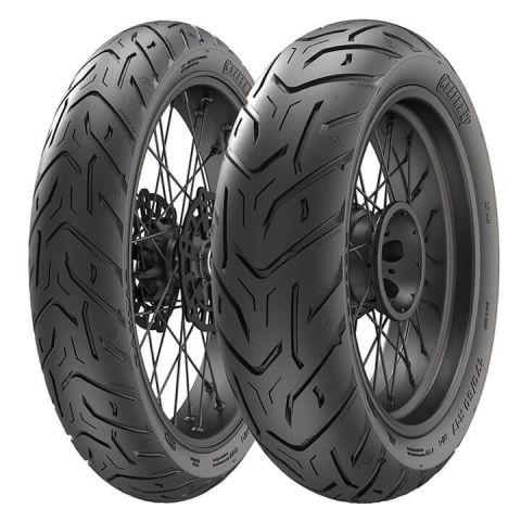 CF Moto 400 NK 120/70 ZR -17 & 160/60 ZR -17 Capra RD Lastik Takımı