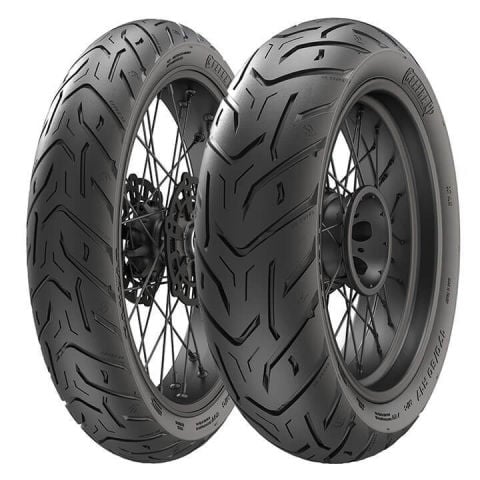 CF Moto SD 650-S 120/70 ZR -17 & 160/60 ZR -17 Capra RD Lastik Takımı