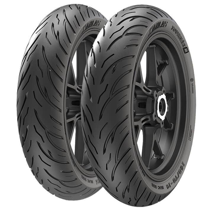 RKS RN 180 120/70-14 & 140/70-14 Tournee2 Lastik Takımı