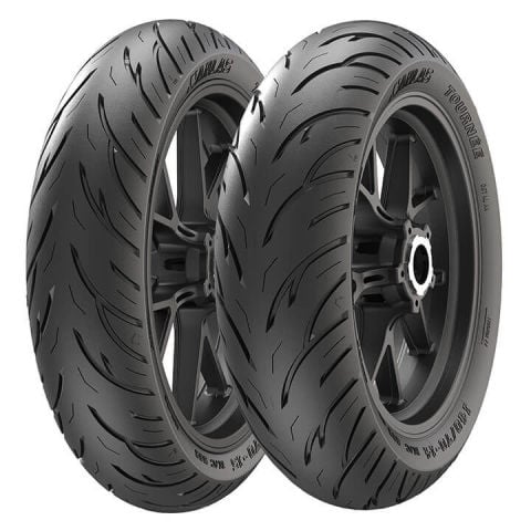 RKS Grace 202 110/70-13 & 130/60-13 Tournee Lastik Takımı