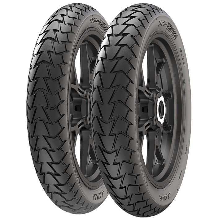 RKS Siesta 50 110/70/12 & 120/70/12  SC360 All Grip Lastik Takımı