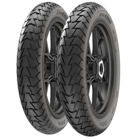 RKS Siesta 50 110/70/12 & 120/70/12  SC360 All Grip Lastik Takımı