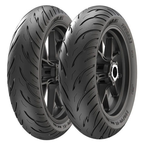 Arora AR 100T-2A 2.75-18 & 90/90-18 (Dubleks Model)  MB-34 Lastik Takımı